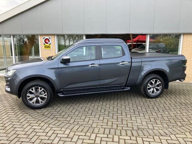 Isuzu D-MAX 1.9 D. Cab lang LSX