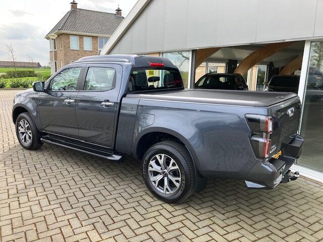 Isuzu D-MAX 1.9 D. Cab lang LSX
