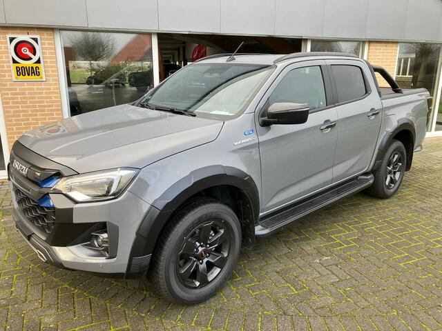 Isuzu D-MAX EV DC 4WD V-CROSS electric.