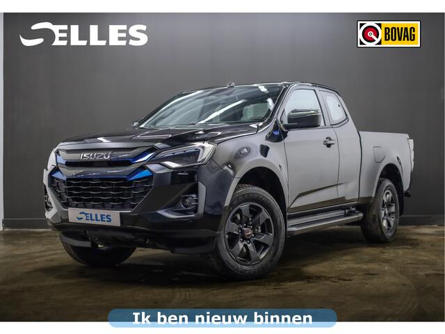 Isuzu D-MAX EV EXTENDED CAB 4WD LSX AT