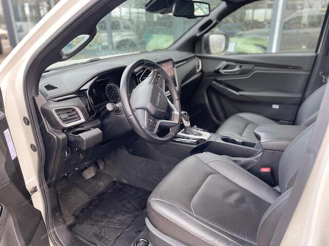 Isuzu D-MAX 1.9 Double Cab lang V-Cross