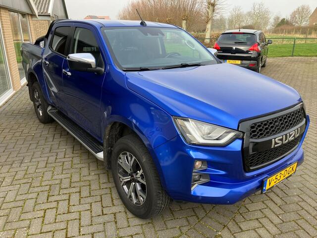 Isuzu D-MAX 1.9 D. Cab LSX 2pers.