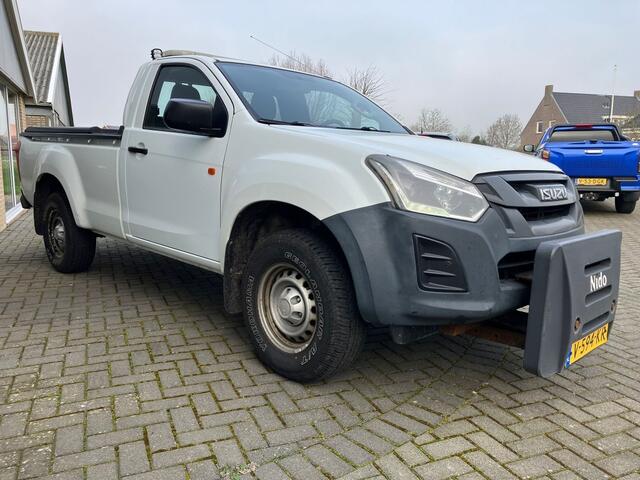 Isuzu D-MAX 1.9 Single Cab L