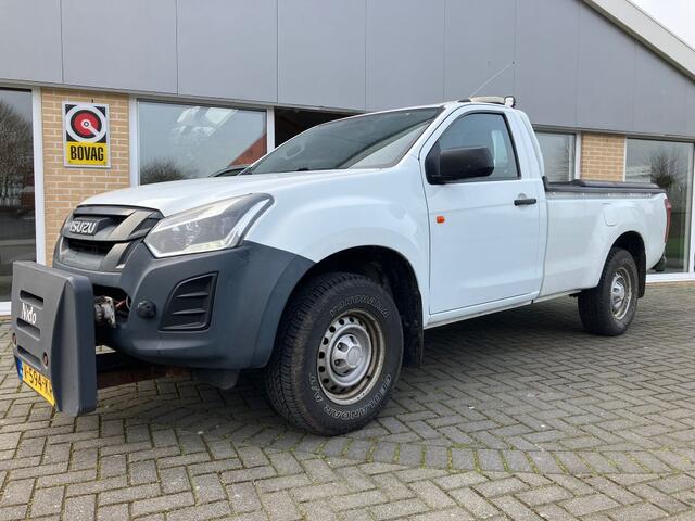Isuzu D-MAX 1.9 Single Cab L