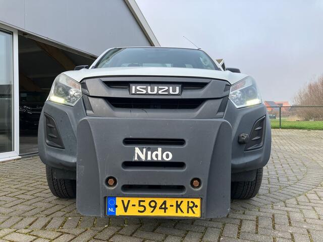 Isuzu D-MAX 1.9 Single Cab L