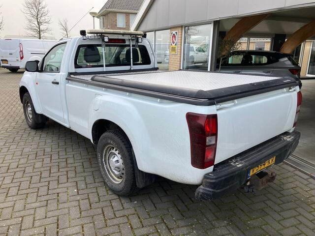Isuzu D-MAX 1.9 Single Cab L