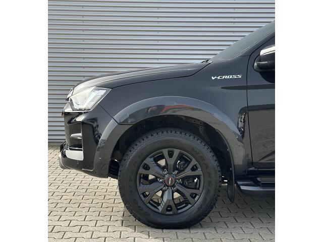 Isuzu D-MAX D-MAX V-Cross AT 4x4 Grijs kenteken 2zitpl.
