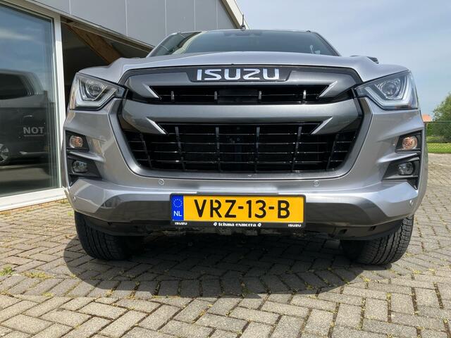Isuzu D-MAX 1.9 Extended Cab LSE