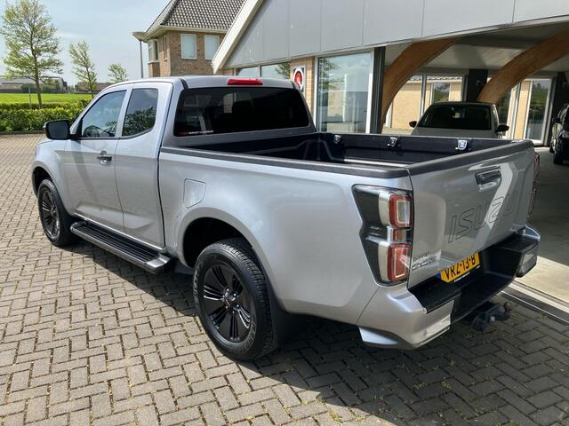 Isuzu D-MAX 1.9 Extended Cab LSE