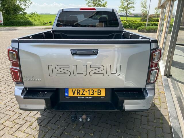 Isuzu D-MAX 1.9 Extended Cab LSE