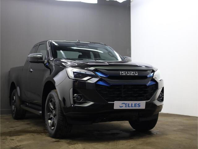 Isuzu D-MAX EV EXTENDED CAB 4WD LSX AT