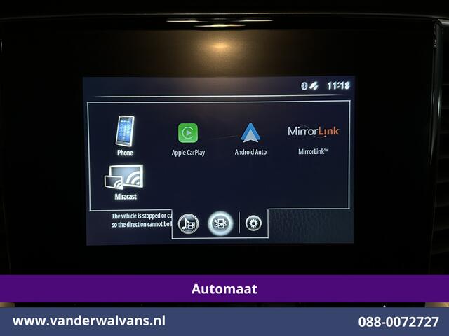 Isuzu D-MAX 1.9 Extended 164pk Automaat 3500kg Trekhaak Euro6 Airco | Camera | Sidebars | Leer | Apple Carplay Lichtmetalen Velgen, Adaptive Cruisecontrol, Android Auto, Parkeersensoren, stoelverwarming