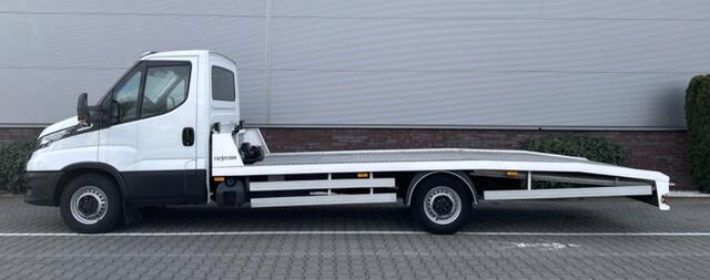 Iveco iveco/izotermy tim 35S18 3.0 180PK Automaat | Oprijwagen Faustmann