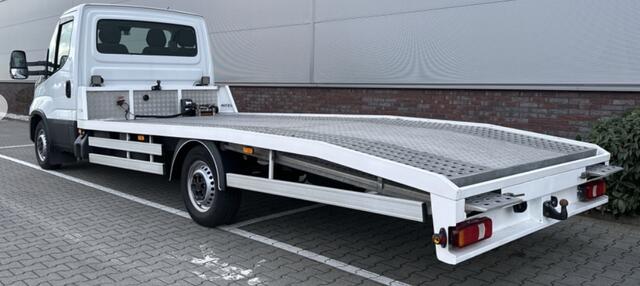 Iveco iveco/izotermy tim 35S18 3.0 180PK Automaat | Oprijwagen Faustmann