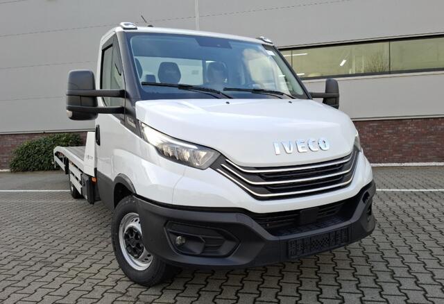 Iveco iveco/izotermy tim 35S18 3.0 180PK Automaat | Oprijwagen Faustmann