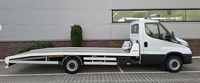 Iveco iveco/izotermy tim 35S18 3.0 180PK Automaat | Oprijwagen Faustmann