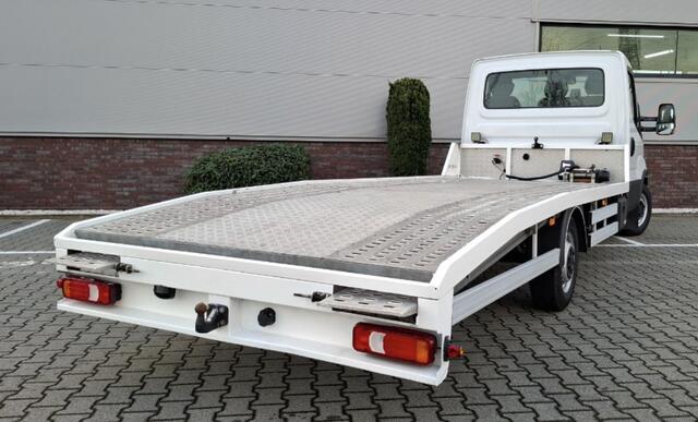 Iveco iveco/izotermy tim 35S18 3.0 180PK Automaat | Oprijwagen Faustmann