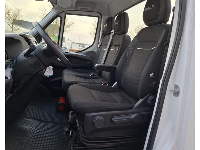 Iveco iveco/izotermy tim 35S18 3.0 180PK Automaat | Oprijwagen Faustmann