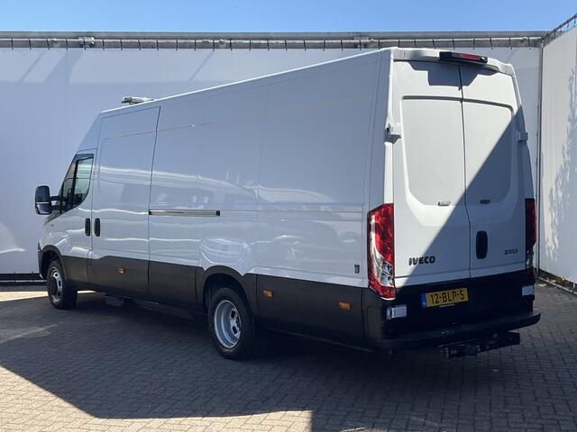 Iveco 50C14N 3.0 CNG 2xSchuifdeur Camera Clima Cruise Trekhaak Camperombouw