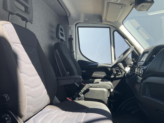 Iveco 50C14N 3.0 CNG 2xSchuifdeur Camera Clima Cruise Trekhaak Camperombouw