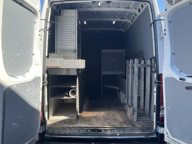 Iveco 50C14N 3.0 CNG 2xSchuifdeur Camera Clima Cruise Trekhaak Camperombouw