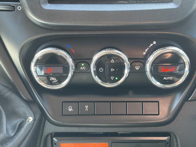 Iveco 50C14N 3.0 CNG 2xSchuifdeur Camera Clima Cruise Trekhaak Camperombouw