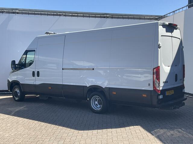 Iveco 50C14N 3.0 CNG 2xSchuifdeur Camera Clima Cruise Trekhaak Camperombouw