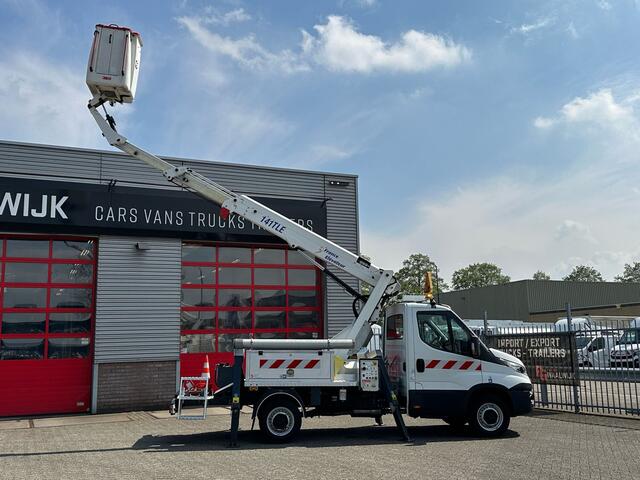 Iveco DAILY 35S14 APK 10-07-2026 14 meter, 4x stamped, 413 working hours