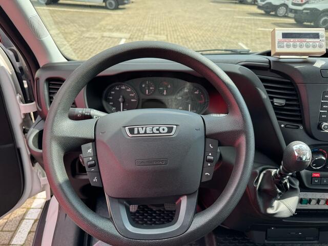 Iveco DAILY 35S14 APK 10-07-2026 14 meter, 4x stamped, 413 working hours