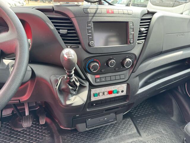 Iveco DAILY 35S14 APK 10-07-2026 14 meter, 4x stamped, 413 working hours