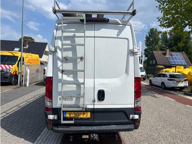Iveco DAILY 35S14 2.3d 410 MAXI L4H2 HIMATIC AUTOM. KLIMA EURO6 3.5T AHK!