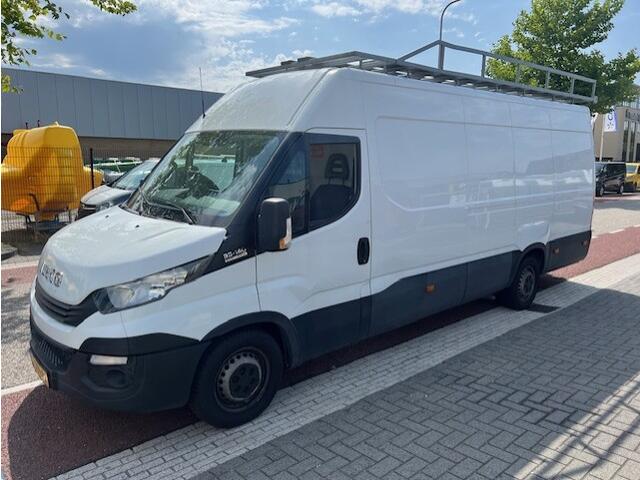 Iveco DAILY 35S14 2.3d 410 MAXI L4H2 HIMATIC AUTOM. KLIMA EURO6 3.5T AHK!