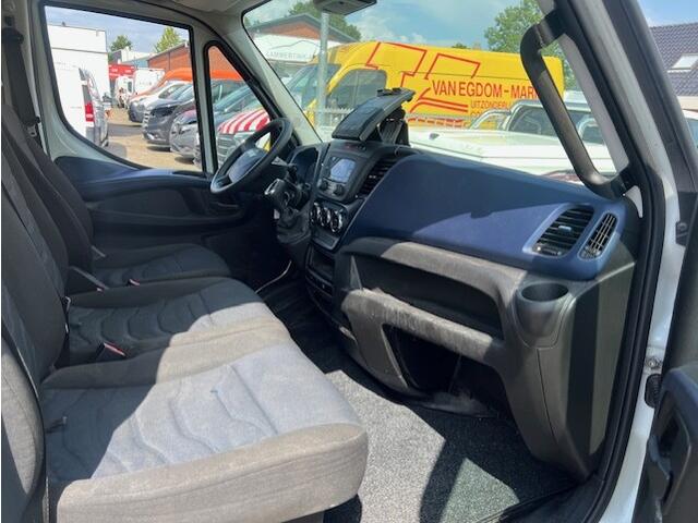 Iveco DAILY 35S14 2.3d 410 MAXI L4H2 HIMATIC AUTOM. KLIMA EURO6 3.5T AHK!