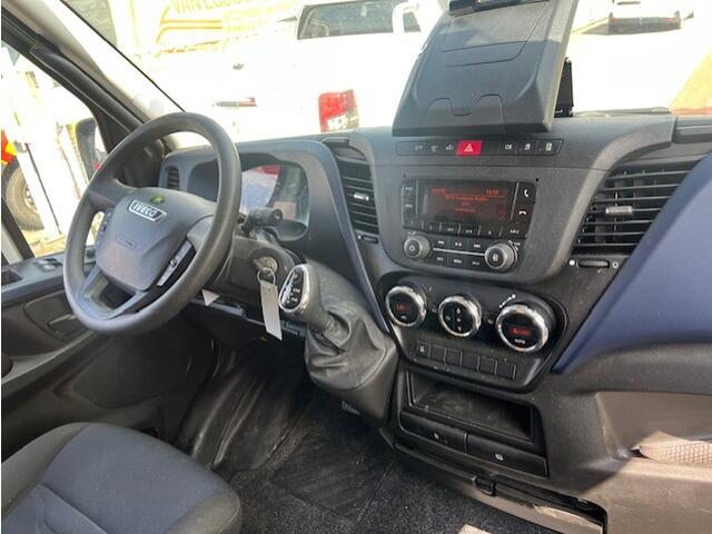 Iveco DAILY 35S14 2.3d 410 MAXI L4H2 HIMATIC AUTOM. KLIMA EURO6 3.5T AHK!
