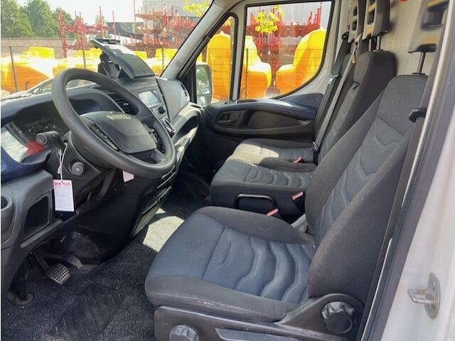 Iveco DAILY 35S14 2.3d 410 MAXI L4H2 HIMATIC AUTOM. KLIMA EURO6 3.5T AHK!