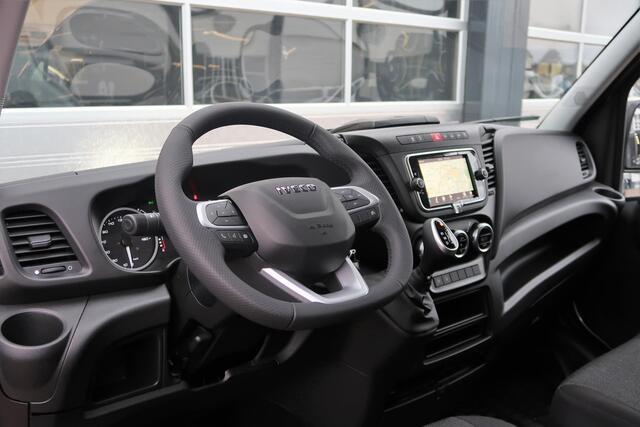 Iveco DAILY 35S18HV 3.0 L2H2 AUT/ 2X SCHUIFDEUR/ CAMERA/ LED/ CRUISE/ CLIMA/ NAVI