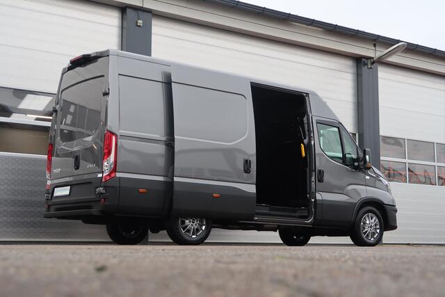 Iveco DAILY 35S18HV 3.0 L2H2 AUT/ 2X SCHUIFDEUR/ CAMERA/ LED/ CRUISE/ CLIMA/ NAVI