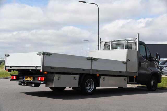 Iveco DAILY 40C18 DL L4 Openlaadbak Camera, Cruise, LED, Carplay, 180PK, 3500kg Trekhaak, Clima, Automaat, Uniek! Chassis