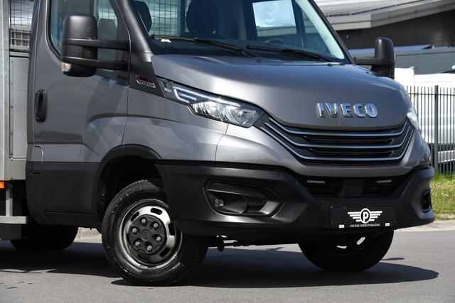 Iveco DAILY 40C18 DL L4 Openlaadbak Camera, Cruise, LED, Carplay, 180PK, 3500kg Trekhaak, Clima, Automaat, Uniek! Chassis