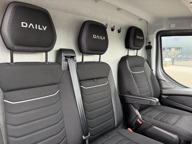 Iveco DAILY 35S18HV 3.0 Aut. 180pk L4/H3 Clima Navi ACC LED 16"