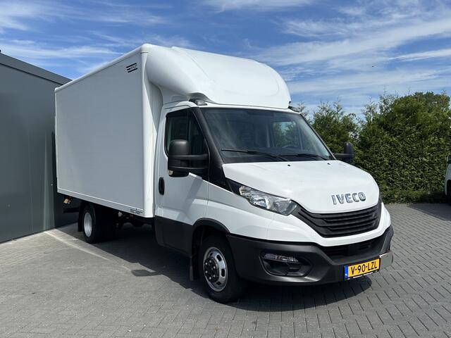 Iveco DAILY 35C16 2.3 D 157 PK / ZEER NETJES !! / HYDRAULISCHE LAADKLEP / BAKWAGEN / 65.983 KM ! / AIRCO / DUBBELLUCHT / 3-ZITS