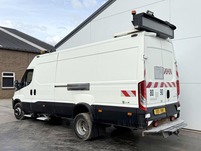 Iveco DAILY 70C17 3.0 **Engine Broken** 3.0L L4H2 Dubbellucht Airco Cruise Control Dubbele Schuifdeuren Trekhaak 3.5t Tachograaf