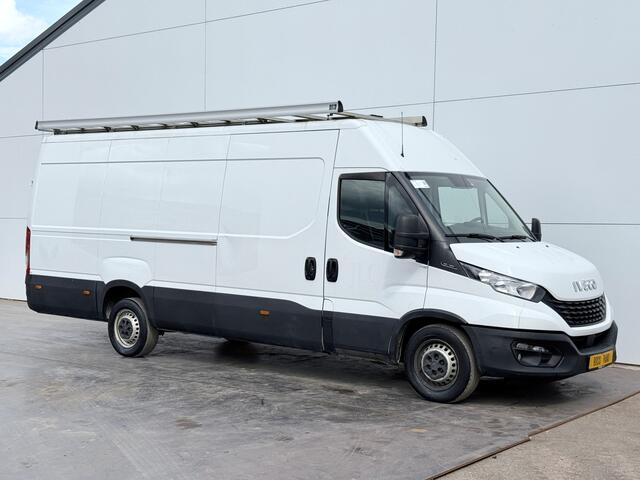 Iveco DAILY 35S16 2.3 L4H2 Luchtvering Climate Control Cruise Control Camera Navigatie 3.5t Trekhaak Imperiaal
