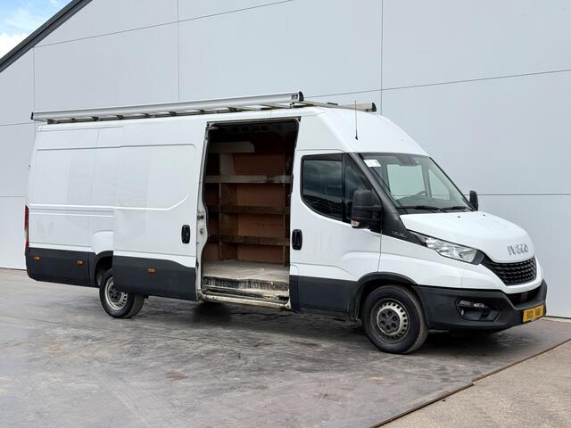 Iveco DAILY 35S16 2.3 L4H2 Luchtvering Climate Control Cruise Control Camera Navigatie 3.5t Trekhaak Imperiaal