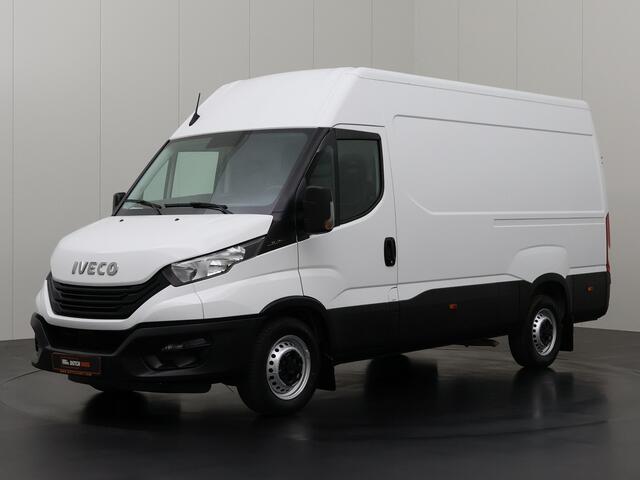 Iveco DAILY 35S16 L2H2 | 3500Kg TG | Airco | 3-Persoons | Betimmering