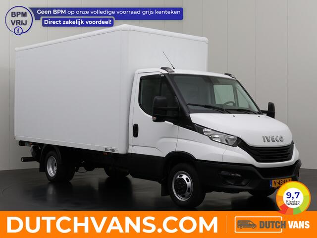 Iveco DAILY 35C16 Bakwagen+Laadklep | Airco | 3-Persoons | 750Kg Laadklep
