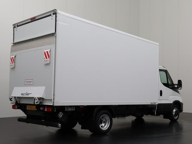 Iveco DAILY 35C16 Bakwagen+Laadklep | Airco | 3-Persoons | 750Kg Laadklep