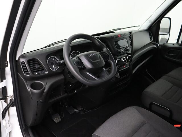 Iveco DAILY 35C16 Bakwagen+Laadklep | Airco | 3-Persoons | 750Kg Laadklep