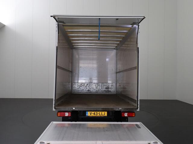 Iveco DAILY 35C16 Bakwagen+Laadklep | Airco | 3-Persoons | 750Kg Laadklep