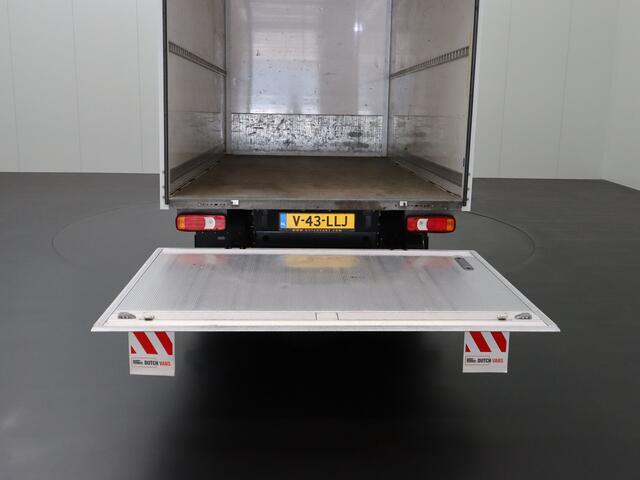 Iveco DAILY 35C16 Bakwagen+Laadklep | Airco | 3-Persoons | 750Kg Laadklep
